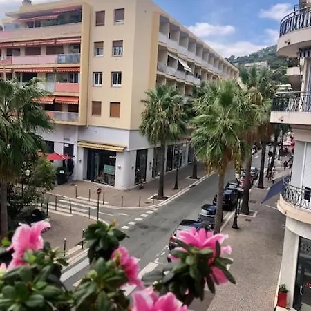 Appartement 2P climatisé à 400m de la plage Beaulieu-sur-Mer