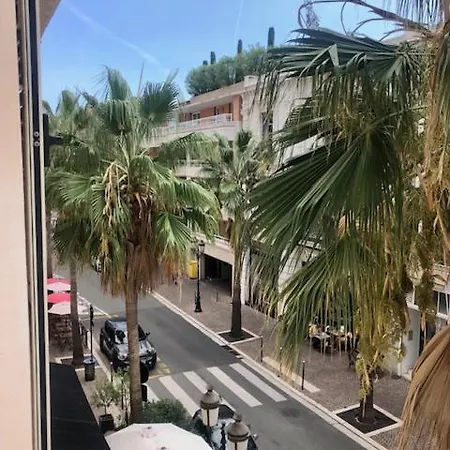 Appartement 2P climatisé à 400m de la plage *