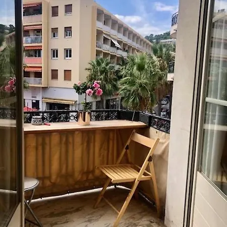 2P climatisé à 400m de la plage Apartamento *